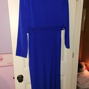 Elegant but simple jumpsuit